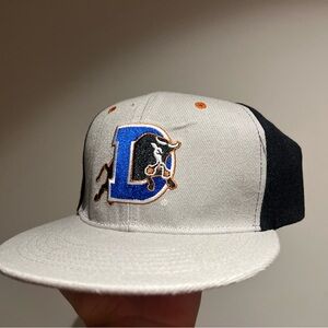 NEW Durham Bulls Carolina Hurricanes Snapback Hat